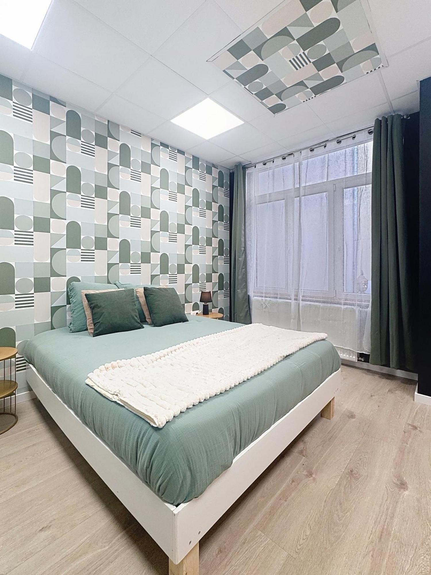 Chez Monique - A Dunkerque, Hypercentre Appartement Dunkirk