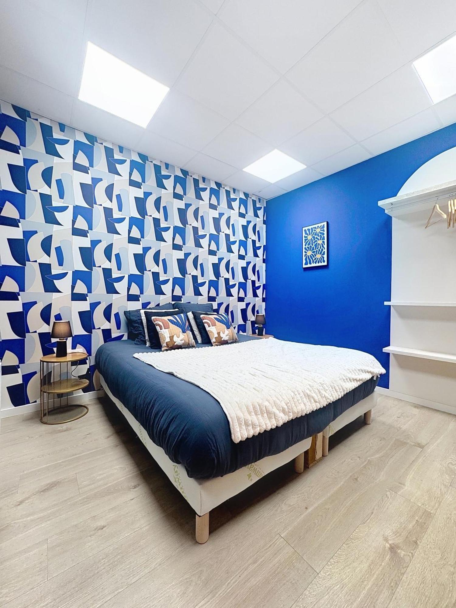 Appartement Chez Monique - A Dunkerque, Hypercentre