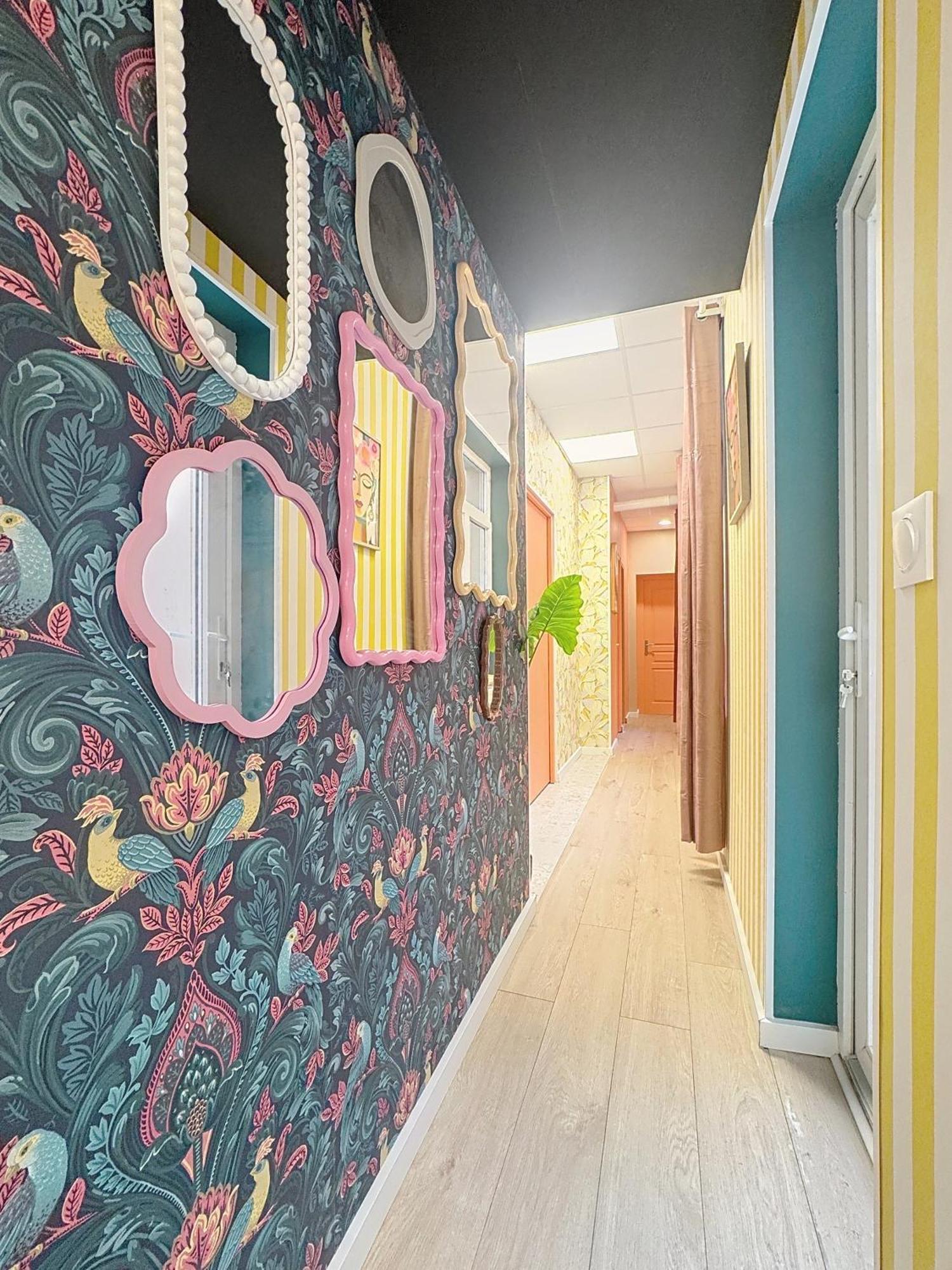 Chez Monique - A Dunkerque, Hypercentre Appartement Dunkirk